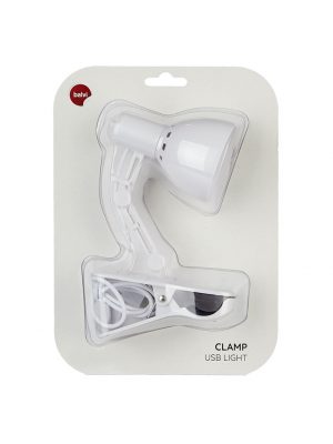 Lámpara USB Clamp
