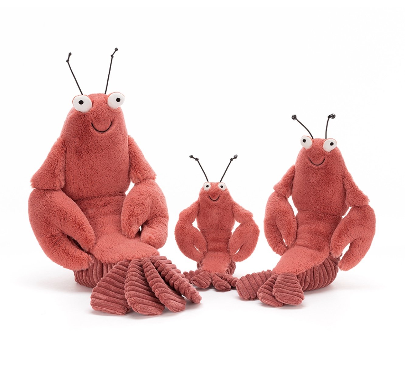 larry the lobster plush