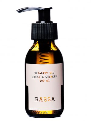 Rassa Vitality Oil (100 ml)