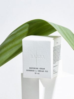 Rassa Restoring Cream (30 ml)