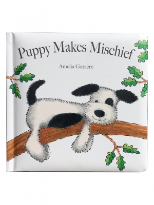 «Puppy Makes Mischief» ('Puppy l'entremeliat')