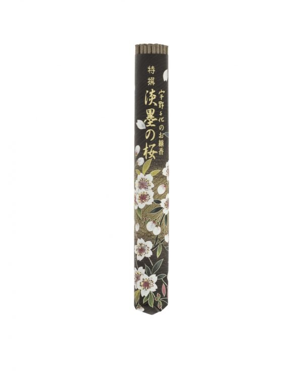 Incienso Tokusen Sakura Usuzumi - Floral y amaderado