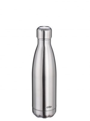 Botella térmica (acero/500 ml)