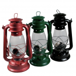 Lámpara de aceite (aluminio/varios colores)
