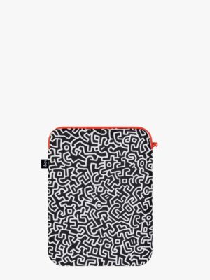 Funda para portátil Keith Haring (100 % reciclada)