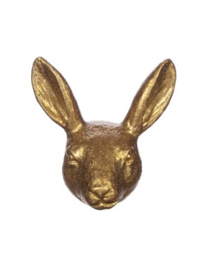 Tirador Conejo (dorado)