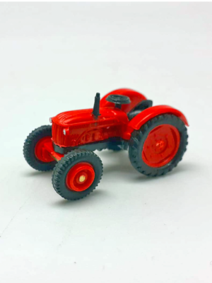 Miniatura escala H0 Tractor Hanomag Barreiros (varios colores)