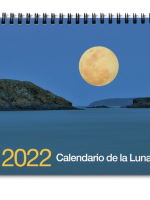 Calendario de la Luna 2022 (castellano)