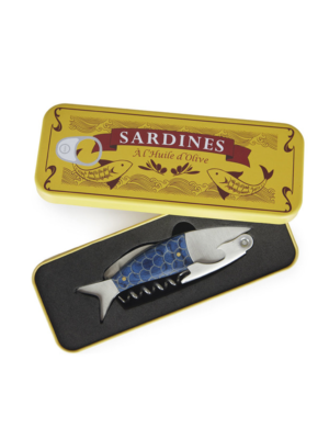 Llevataps Sardines